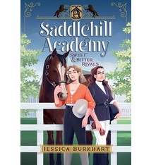 Aladdin Saddlehill Academy: Sweet & Bitter Rivals