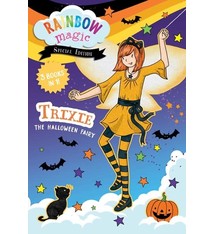Silver Dolphin Books Rainbow Magic: Trixie the Halloween Fairy