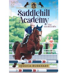 Aladdin Saddlehill Academy: The Showdown