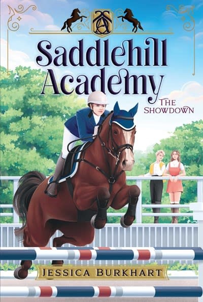 Aladdin Saddlehill Academy: The Showdown