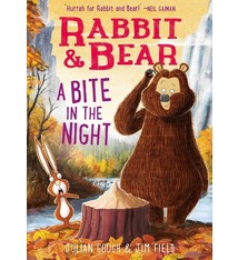Silver Dolphin Books Rabbit & Bear: A Bite in the Night