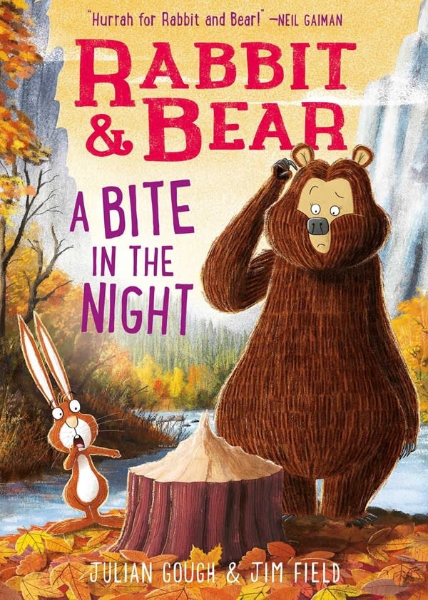 Silver Dolphin Books Rabbit & Bear: A Bite in the Night