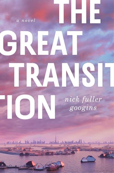 Atria Books The Great Transition