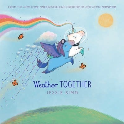 Simon & Schuster Books for Young Readers Weather Together