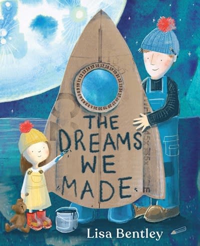 Simon & Schuster/Paula Wiseman Books The Dreams We Made