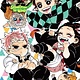 VIZ Media LLC Demon Slayer: Kimetsu no Yaiba—Signs From the Wind