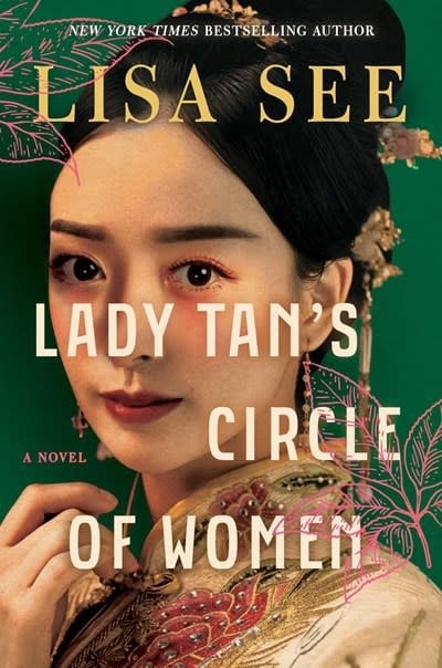 Scribner Lady Tan's Circle of Women