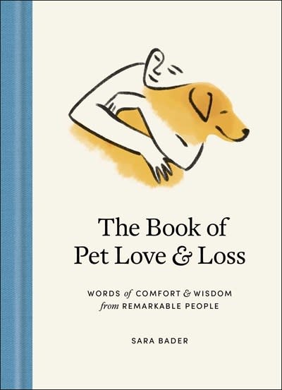 Simon & Schuster The Book of Pet Love and Loss