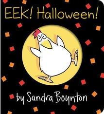 Eek! Halloween!