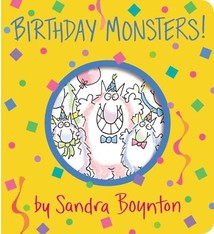 Birthday Monsters!