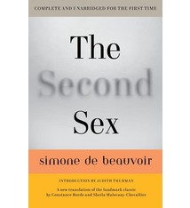 Vintage The Second Sex