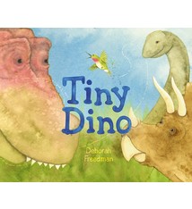 Viking Books for Young Readers Tiny Dino