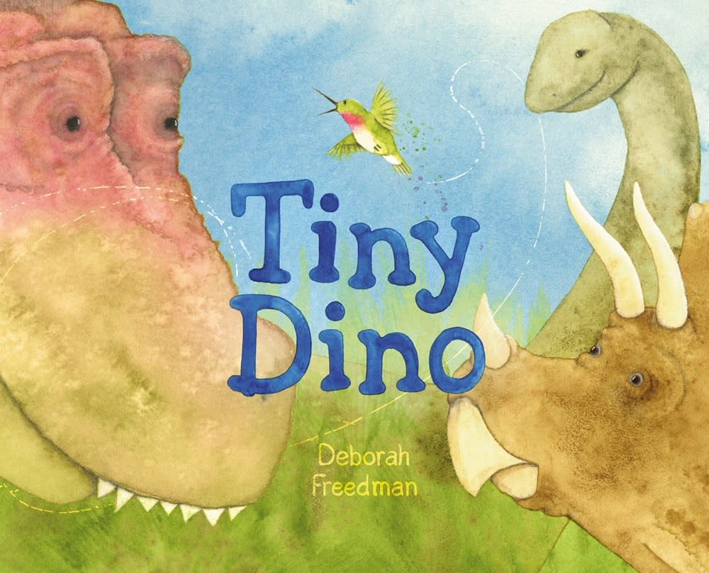 Viking Books for Young Readers Tiny Dino