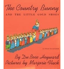The Country Bunny and the Little Gold Shoes