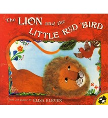 The Lion and the Little Red Bird