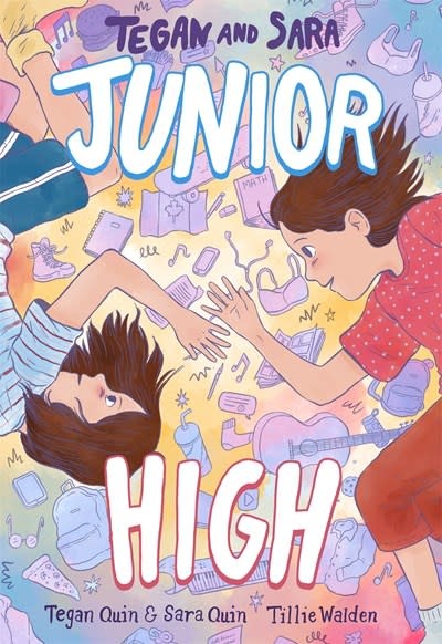 Farrar, Straus and Giroux (BYR) Tegan and Sara: Junior High