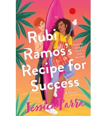 Wednesday Books Rubi Ramos's Recipe for Success