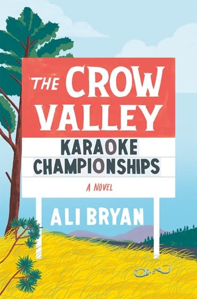 Henry Holt and Co. The Crow Valley Karaoke Championships