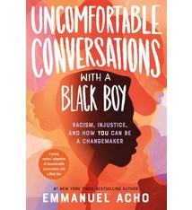 Square Fish Uncomfortable Conversations with a Black Boy