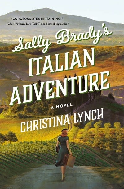 St. Martin's Press Sally Brady's Italian Adventure