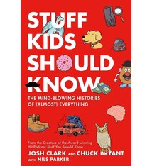 Henry Holt and Co. (BYR) Stuff Kids Should Know