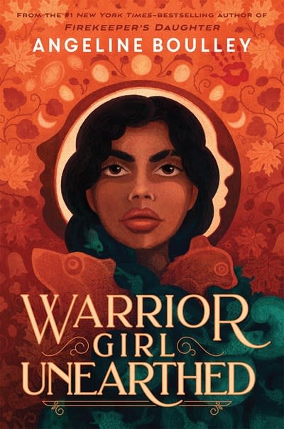Henry Holt and Co. (BYR) Warrior Girl Unearthed