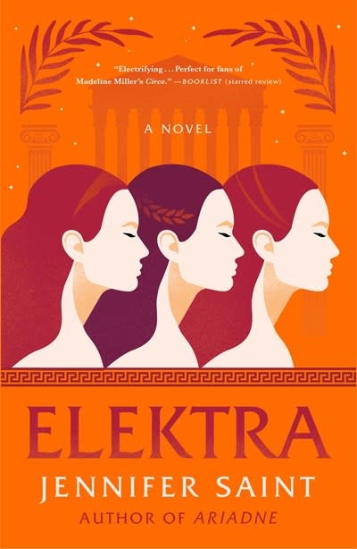 Flatiron Books Elektra