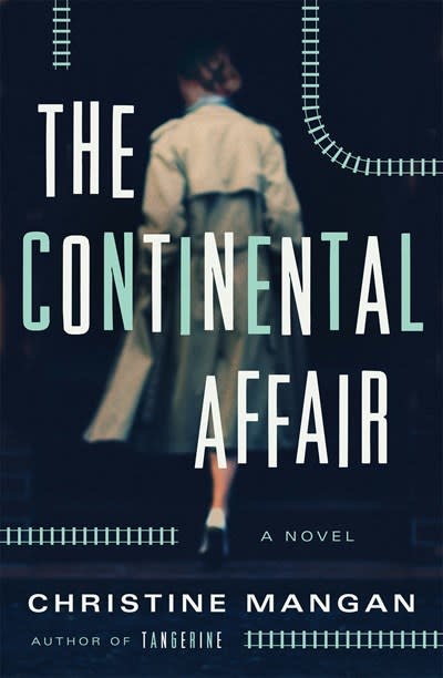 Flatiron Books The Continental Affair