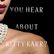 Henry Holt and Co. Did You Hear About Kitty Karr?