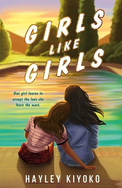 Wednesday Books Girls Like Girls