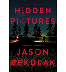 Flatiron Books Hidden Pictures