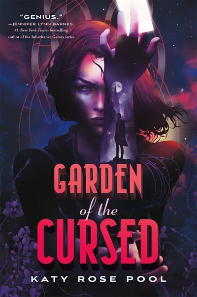 Henry Holt and Co. (BYR) Garden of the Cursed