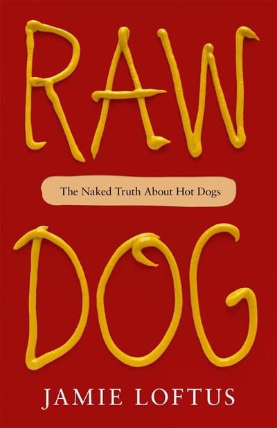 Forge Books Raw Dog