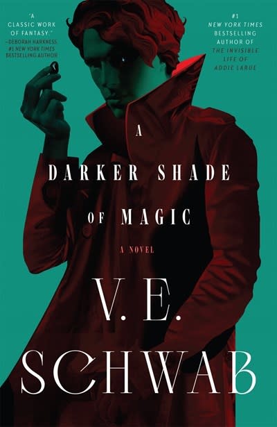 Tor Books Shades of Magic #1 A Darker Shade of Magic