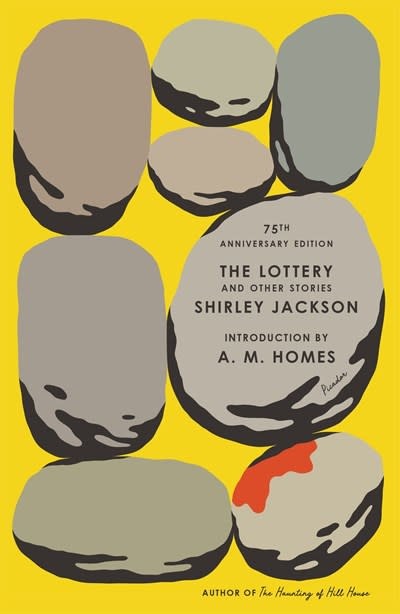 Picador The Lottery and Other Stories