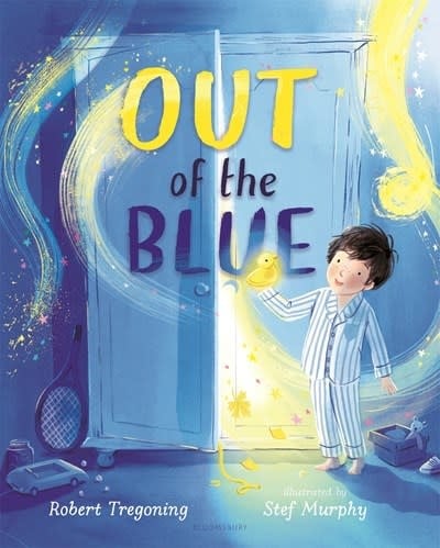 Bloomsbury Children's Books Out of the Blue