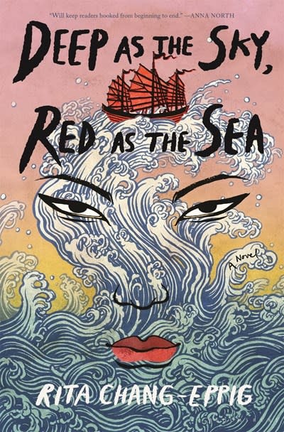 Bloomsbury Publishing Deep as the Sky, Red as the Sea