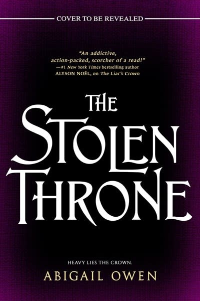 Entangled: Teen The Stolen Throne