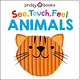 Priddy Books US See Touch Feel: Animals