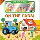 Priddy Books US Let's Learn & Play! On the Farm