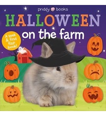 Priddy Books US Halloween On The Farm