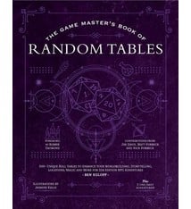 The Game Master's Book of Non-Player by Ashworth, Jeff