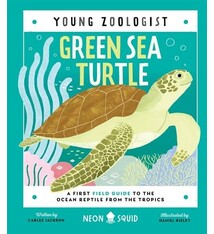 Green Sea Turtle (Young Zoologist)