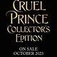 Little, Brown Books for Young Readers The Cruel Prince: Collector's Edition