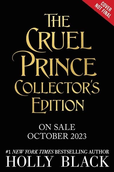 Little, Brown Books for Young Readers The Cruel Prince: Collector's Edition