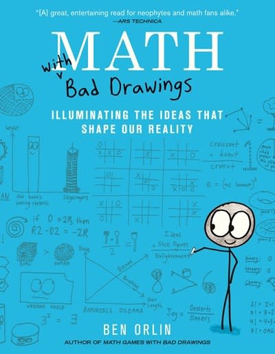 Black Dog & Leventhal Math with Bad Drawings
