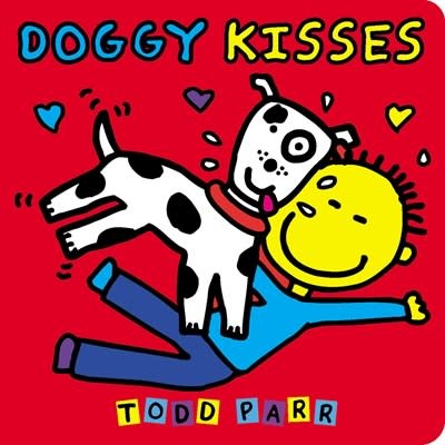 Little, Brown Books for Young Readers Doggy Kisses