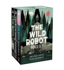 Little, Brown Books for Young Readers The Wild Robot Boxed Set
