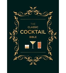 Hamlyn The Classic Cocktail Bible
