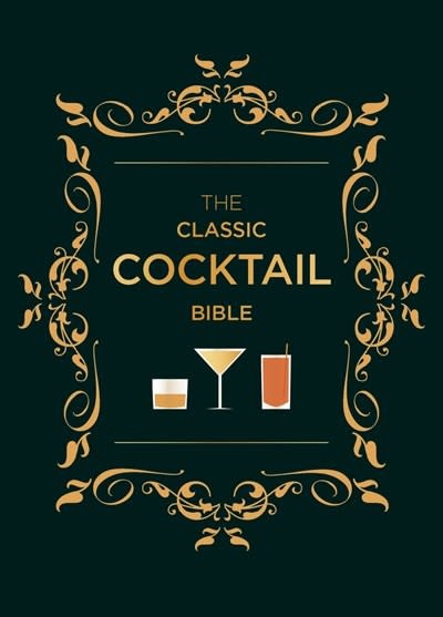 Hamlyn The Classic Cocktail Bible